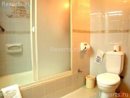 Grand Ozcelik Hotel 4